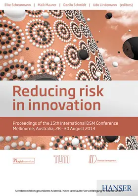 Scheurmann / Maurer / Schmidt | Reducing risk in innovation | E-Book | sack.de