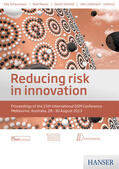 Scheurmann / Maurer / Schmidt |  Reducing risk in innovation | eBook | Sack Fachmedien