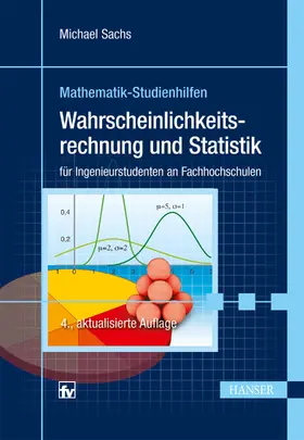 Sachs | Wahrscheinlichkeitsrechnung und Statistik | Buch | 978-3-446-43797-5 | sack.de