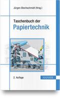 Blechschmidt |  Taschenbuch der Papiertechnik | Buch |  Sack Fachmedien