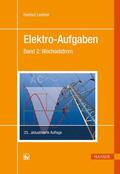 Lindner |  Elektro-Aufgaben 2 | Buch |  Sack Fachmedien