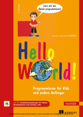 Sande |  Hello World! | eBook | Sack Fachmedien