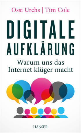 Urchs / Cole | Digitale Aufklärung | E-Book | sack.de