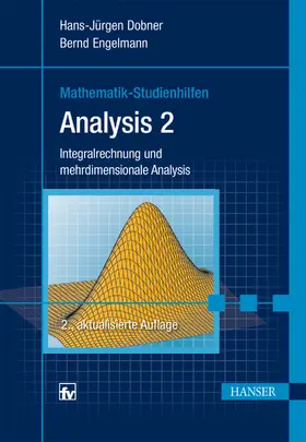 Dobner / Engelmann |  Analysis 2 | eBook | Sack Fachmedien