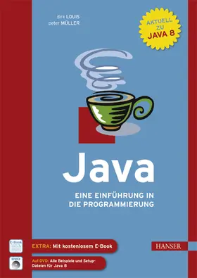 Louis / Müller |  Java | Buch |  Sack Fachmedien