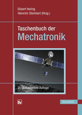 Hering / Steinhart | Taschenbuch der Mechatronik | Buch | 978-3-446-43857-6 | sack.de