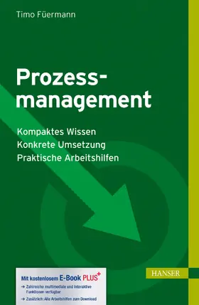 Füermann |  Prozessmanagement | Buch |  Sack Fachmedien