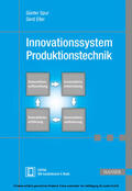 Spur / Eßer |  Innovationssystem Produktionstechnik | eBook | Sack Fachmedien