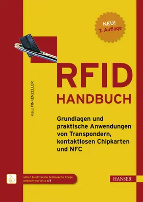 Finkenzeller | RFID-Handbuch | Buch | 978-3-446-43943-6 | www.sack.de