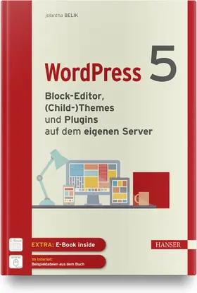 Belik |  WordPress 5 | Buch |  Sack Fachmedien