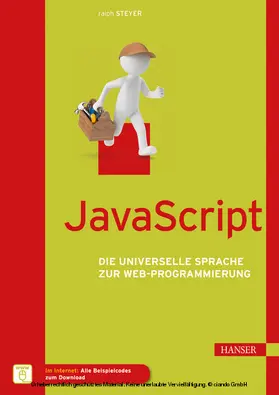 Steyer |  JavaScript | eBook | Sack Fachmedien
