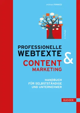 Firnkes |  Professionelle Webtexte & Content Marketing | eBook | Sack Fachmedien