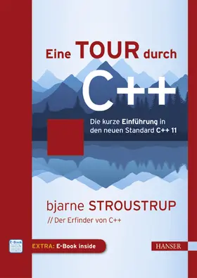 Stroustrup |  Eine Tour durch C++ | Buch |  Sack Fachmedien