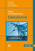 Metz / Naundorf / Schlabbach |  Kleine Formelsammlung Elektrotechnik | Buch |  Sack Fachmedien