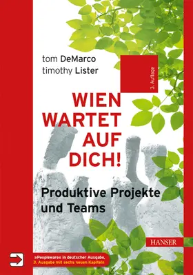 DeMarco / Lister |  Wien wartet auf Dich! | eBook | Sack Fachmedien