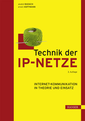 Badach / Hoffmann | Technik der IP-Netze | E-Book | sack.de