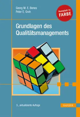 Benes / Groh |  Grundlagen des Qualitätsmanagements | eBook | Sack Fachmedien