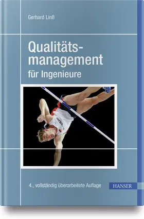 Linß |  Qualitätsmanagement für Ingenieure | Buch |  Sack Fachmedien