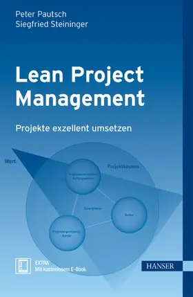 Pautsch / Steininger |  Lean Project Management | Buch |  Sack Fachmedien