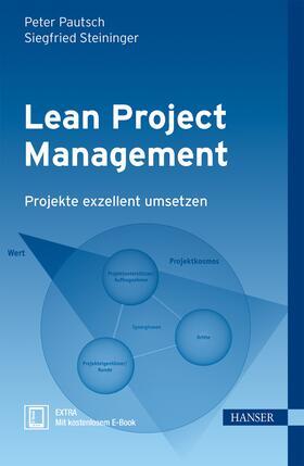 Pautsch / Steininger | Lean Project Management | Medienkombination | 978-3-446-44044-9 | sack.de