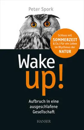 Spork |  Wake up! | Buch |  Sack Fachmedien