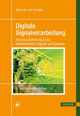 Grünigen | Digitale Signalverarbeitung | Buch | sack.de