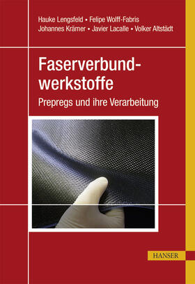 Lengsfeld / Wolff-Fabris / Krämer | Faserverbundwerkstoffe | E-Book | sack.de