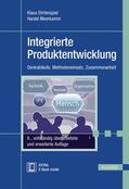 Ehrlenspiel / Meerkamm |  Integrierte Produktentwicklung | Buch |  Sack Fachmedien
