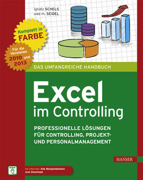 Schels / Seidel | Excel im Controlling | E-Book | sack.de