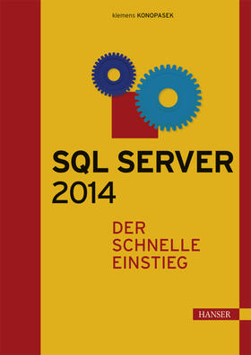 Konopasek | SQL Server 2014 | E-Book | sack.de