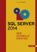 Konopasek |  SQL Server 2014 | eBook | Sack Fachmedien