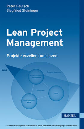 Pautsch / Steininger | Lean Project Management | E-Book | sack.de