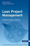 Pautsch / Steininger |  Lean Project Management | eBook | Sack Fachmedien