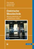 Schrüfer / Reindl / Zagar |  Elektrische Messtechnik | Buch |  Sack Fachmedien