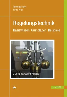 Beier / Wurl |  Regelungstechnik | Buch |  Sack Fachmedien