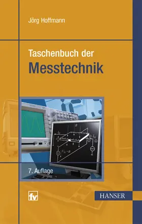 Hoffmann | Taschenbuch der Messtechnik | Buch | 978-3-446-44271-9 | sack.de