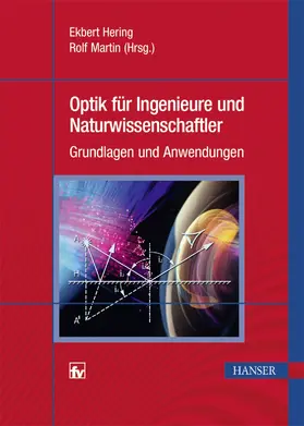 Hering / Martin |  Optik für Ingenieure und Naturwissenschaftler | Buch |  Sack Fachmedien