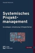 Heinrich |  Systemisches Projektmanagement | Buch |  Sack Fachmedien