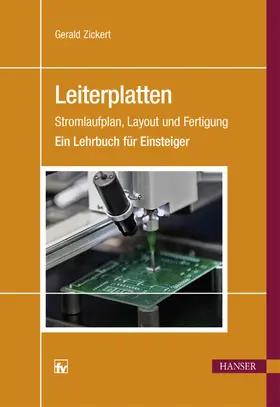 Zickert | Leiterplatten | Buch | 978-3-446-44289-4 | sack.de