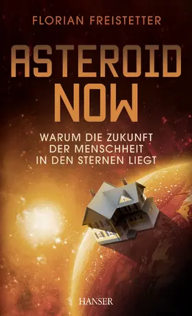 Freistetter |  Asteroid Now | Buch |  Sack Fachmedien