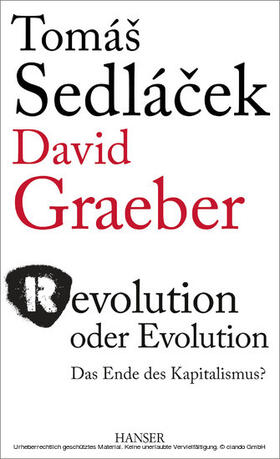 Sedlacek / Graeber / Chlupatý | Revolution oder Evolution | E-Book | sack.de