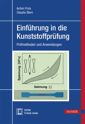 Frick / Stern |  Einführung in die Kunststoffprüfung | Buch |  Sack Fachmedien