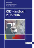 Kief / Roschiwal / Schwarz |  CNC-Handbuch 2015/2016 | eBook | Sack Fachmedien
