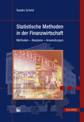 Scheid | Statistische Methoden in der Finanzwirtschaft | Buch | 978-3-446-44366-2 | www.sack.de