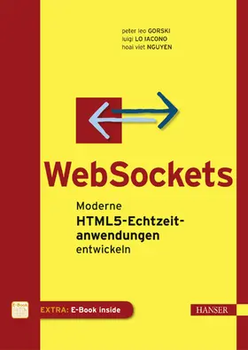 Gorski / Lo Iacono / Nguyen | WebSockets | Medienkombination | 978-3-446-44371-6 | sack.de