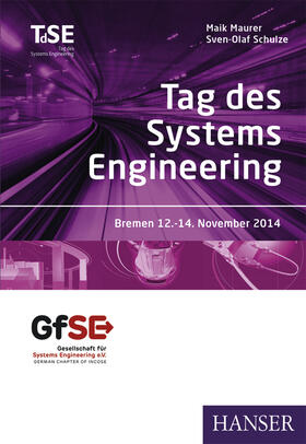 Maurer / Schulze | Tag des Systems Engineering | E-Book | sack.de
