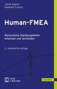 Algedri / Frieling |  Human-FMEA | Buch |  Sack Fachmedien