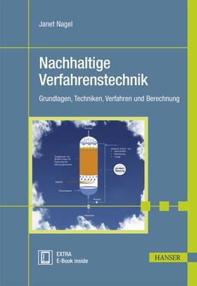 Nagel | Nachhaltige Verfahrenstechnik | Medienkombination | 978-3-446-44387-7 | sack.de