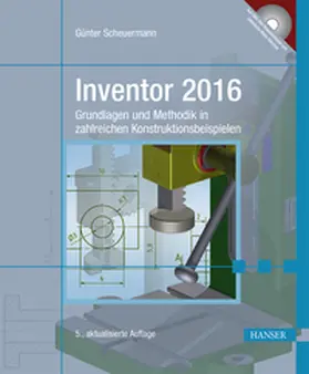 Scheuermann |  Inventor 2016 | Buch |  Sack Fachmedien
