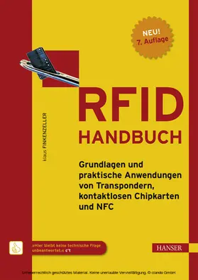 Finkenzeller |  RFID-Handbuch | eBook | Sack Fachmedien